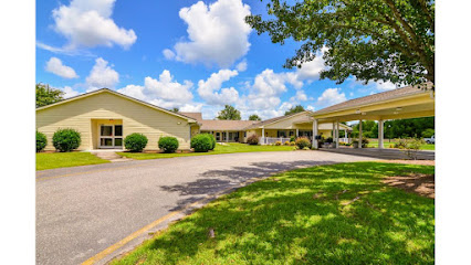 Wallace Rehabilitation and Healthcare Center — homepage