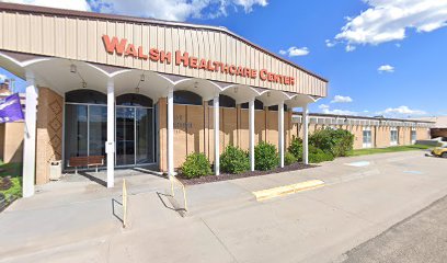 WALSH HEALTHCARE CENTER — homepage
