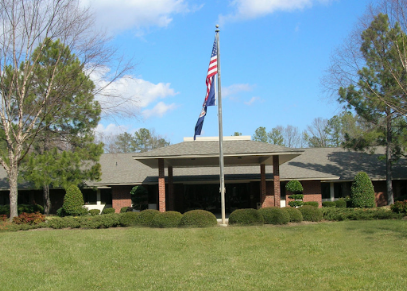 Walter Reed Post Acute — homepage