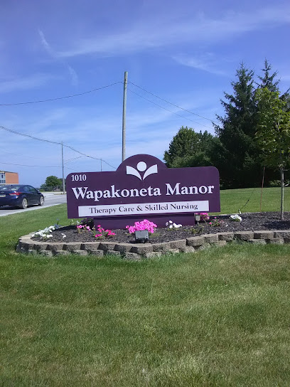 WAPAKONETA MANOR — homepage