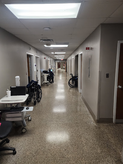 WARM SPRINGS MEDICAL CENTER NURSING HOME — homepage