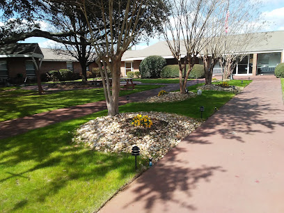 WARNER ROBINS REHABILITATION CENTER — homepage