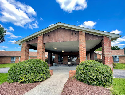 Warren Hills Nursing Center — homepage