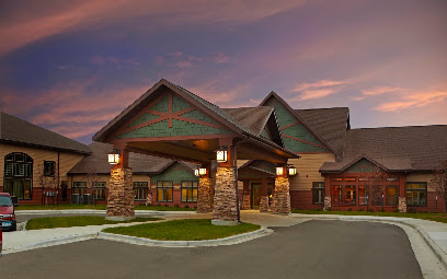 WARROAD CARE CENTER — homepage