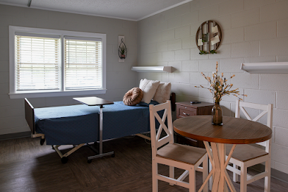 Warsaw Rehabilitation and Healthcare Center — homepage