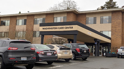 WASHINGTON CARE CENTER — homepage