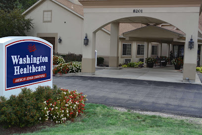 WASHINGTON HEALTHCARE CENTER — homepage
