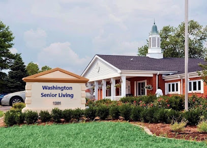 WASHINGTON SENIOR LIVING — homepage