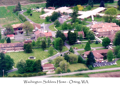 Washington Soldiers Home — homepage