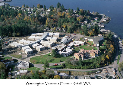 Washington Veteran Home-Retsil — homepage