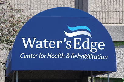WATER'S EDGE CENTER FOR HEALTH & REHABILITATION — homepage
