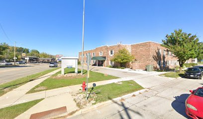 Waters Edge Health and Rehabilitation Center — homepage