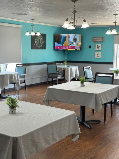 WATERS OF DUNKIRK SKILLED NURSING FACILITY, THE — homepage