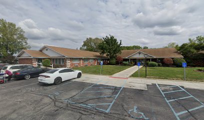 WATERS OF INDIANAPOLIS, THE — homepage