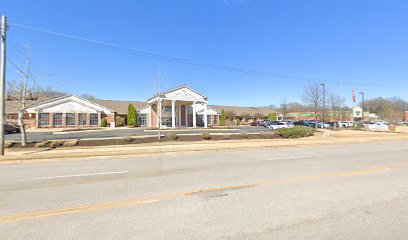 WATERS OF MEMPHIS A REHABILITATION & NURSING CTR — homepage