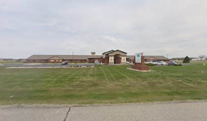 WATERS OF WABASH SKILLED NURSING FACILITY EAST THE — homepage