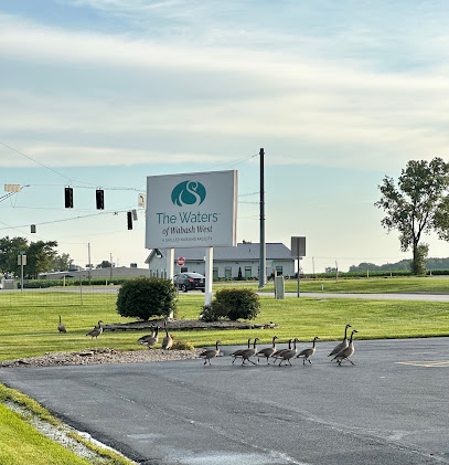 WATERS OF WABASH SKILLED NURSING FACILITY WEST — homepage