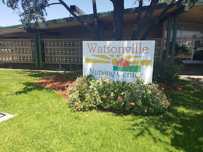 WATSONVILLE POST ACUTE CENTER — homepage