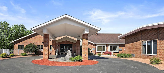 WAUNAKEE VALLEY SENIOR LIVING — homepage