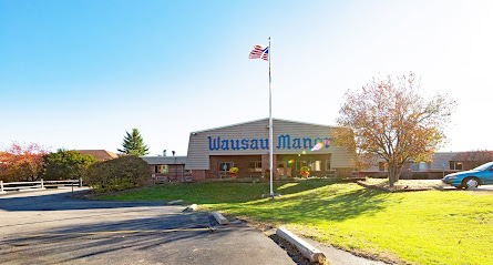 WAUSAU MANOR HEALTH SERVICES — homepage