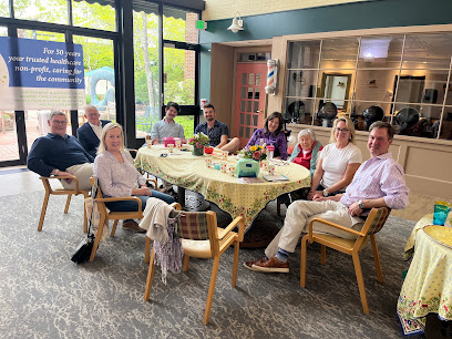 WAVENY CARE CENTER — homepage