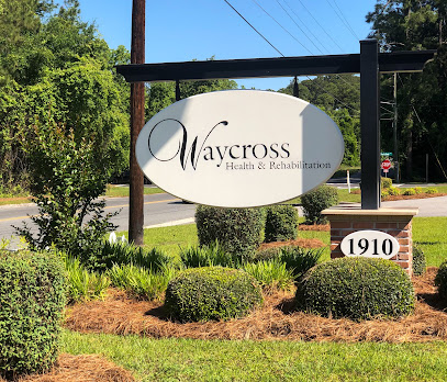 Waycross Health and Rehabilitation — homepage