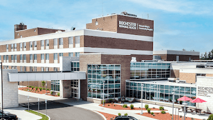 Wayne Health Care — homepage