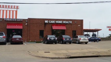 WE CARE HOME HEALTH SERVICES INC — homepage