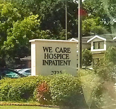 WE CARE HOSPICE — homepage