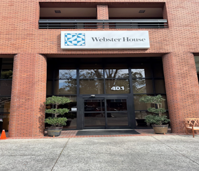 WEBSTER HOUSE — homepage