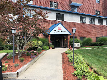 WEBSTER MANOR REHABILITATION & HEALTH CARE CENTER — homepage