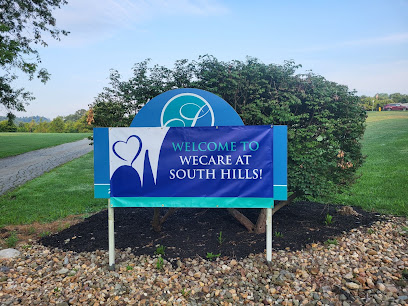 WECARE AT SOUTH HILLS REHABILITATION AND NRSG CTR — homepage