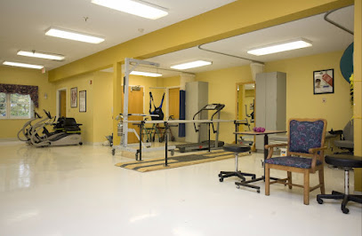 WEDGEWOOD HEALTHCARE CENTER — homepage