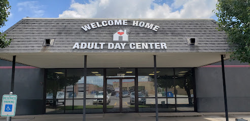 Welcome Home Adult Daycare — homepage