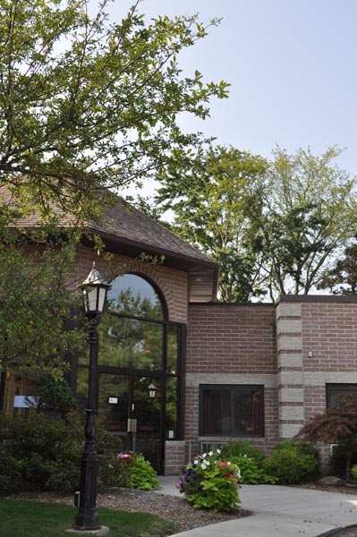 WELCOME NURSING HOME — homepage