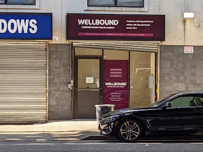 WELLBOUND — homepage