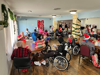Wellington Rehabilitation and Healthcare — homepage