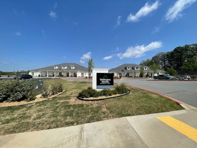Wellington Woods Memory Care — homepage
