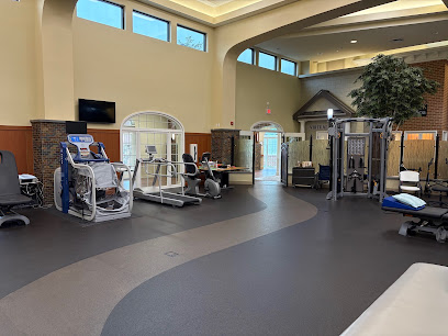 WELLPARK HEALTH AND REHABILITATION — homepage