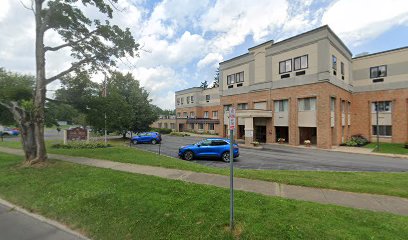 Wells Rehabilitation and Nursing Center — homepage