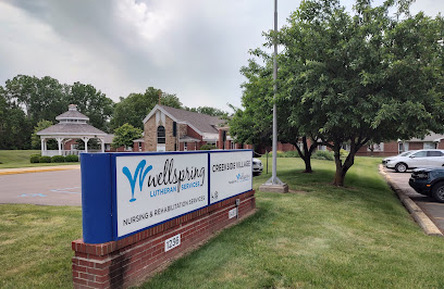 Wellspring Lutheran Nursing and Rehab Services — homepage