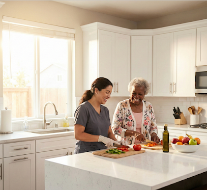 WELLWORTH HOMECARE SERVICES INC — homepage
