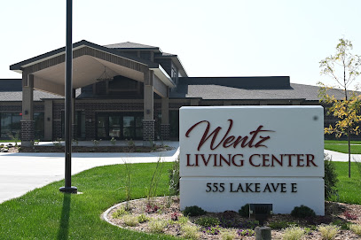 WENTZ LIVING CENTER — homepage