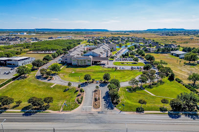 Wesley Court Health Center — homepage