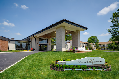 WESLEY ENHANCED LIVING MAIN LINE REHAB AND SKD NSG — homepage