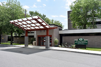 WESLEY HEALTH CARE CENTER INC — homepage