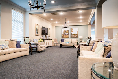 Wesley House — homepage