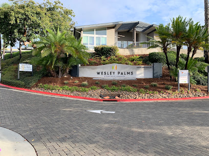 Wesley Palms Retirement Community — homepage