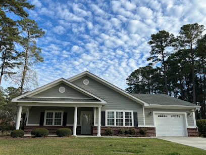 Wesley Pines Retirement Community — homepage