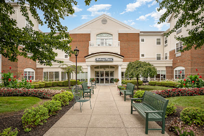 Wesley Ridge — homepage